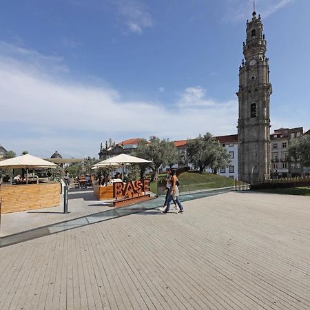Flh Porto Elegant Flat With Terrace Apartment Exterior photo