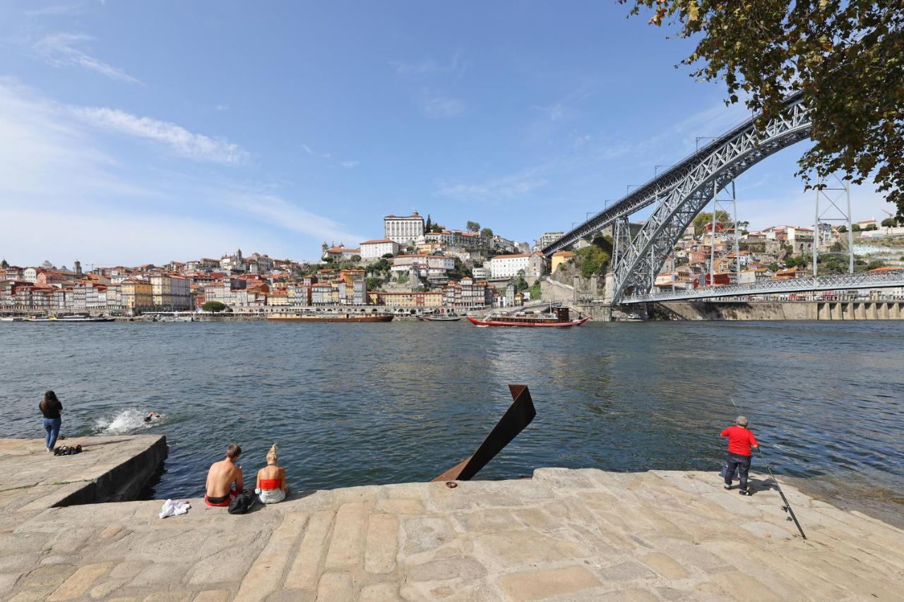 Flh Porto Elegant Flat With Terrace Apartment Exterior photo