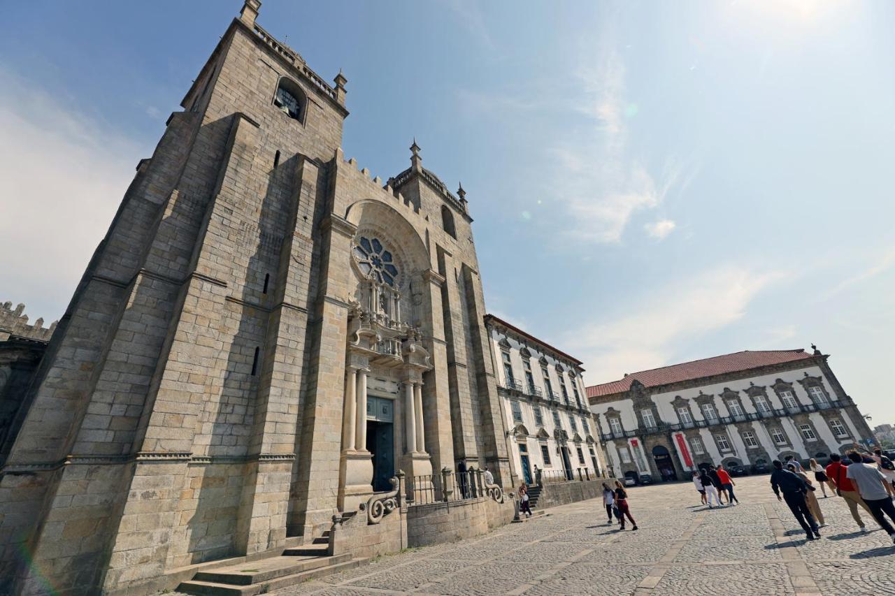 Flh Porto Elegant Flat With Terrace Apartment Exterior photo