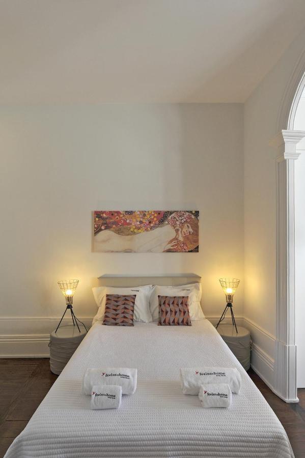 Flh Porto Elegant Flat With Terrace Apartment Exterior photo