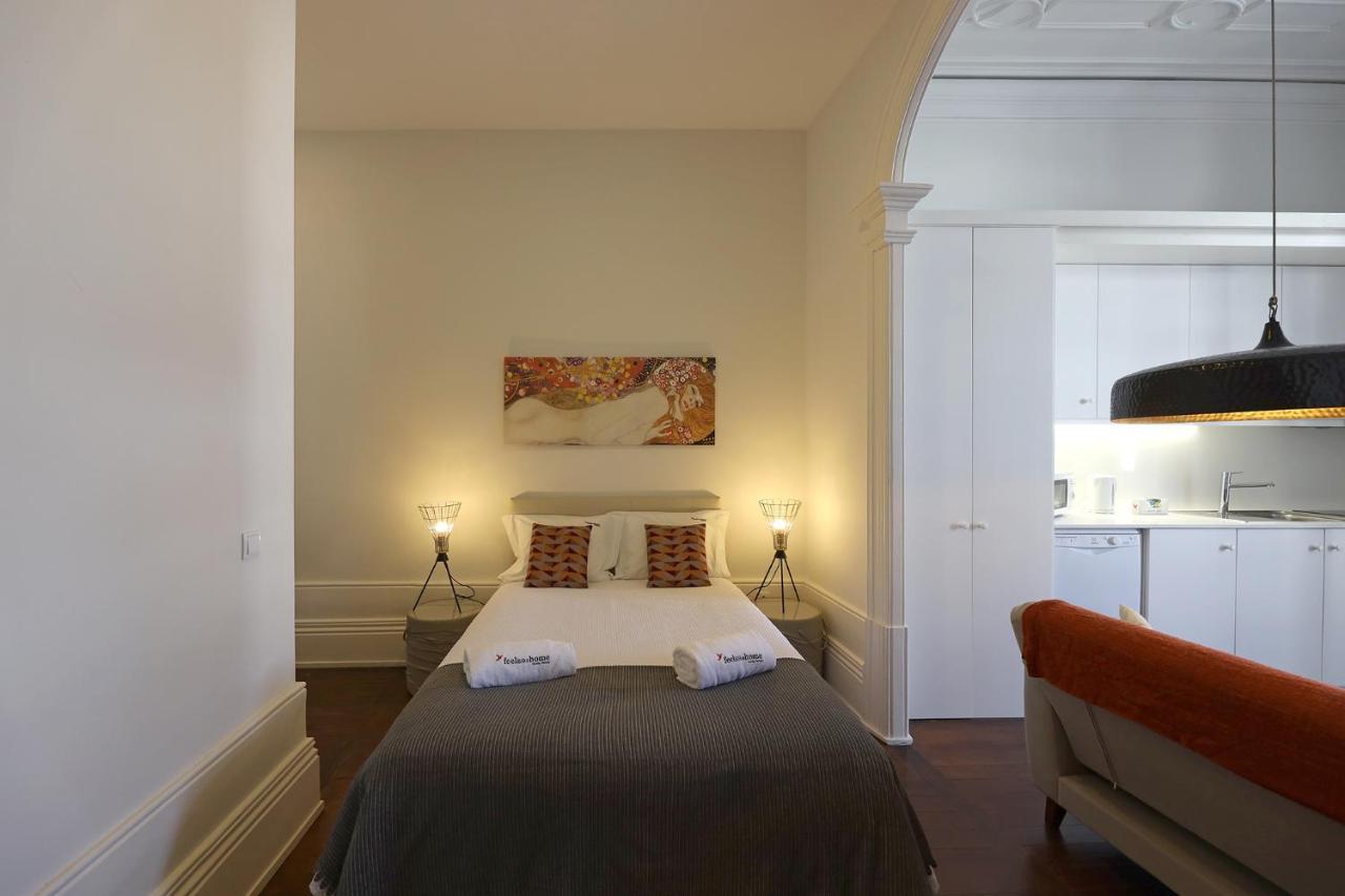 Flh Porto Elegant Flat With Terrace Apartment Exterior photo