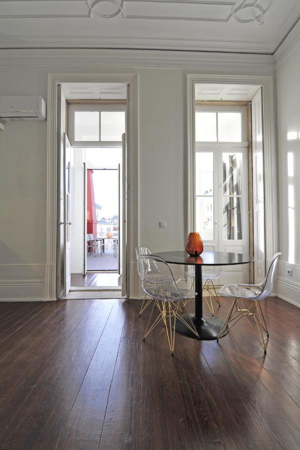 Flh Porto Elegant Flat With Terrace Apartment Exterior photo