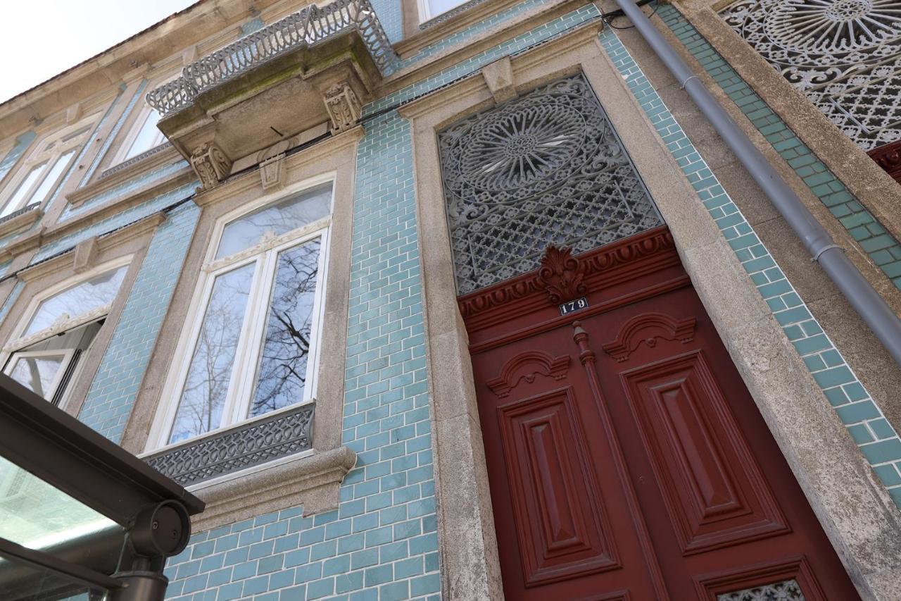 Flh Porto Elegant Flat With Terrace Apartment Exterior photo