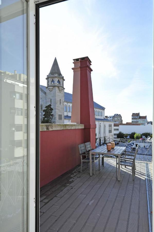 Flh Porto Elegant Flat With Terrace Apartment Exterior photo