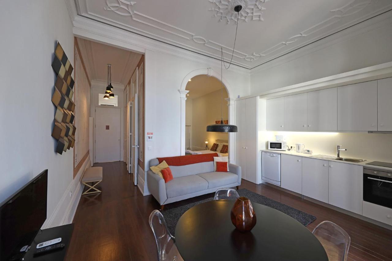 Flh Porto Elegant Flat With Terrace Apartment Exterior photo